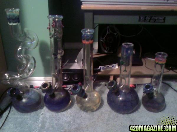 bongs