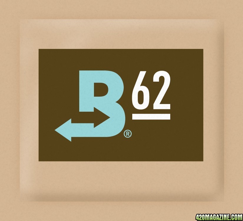 Boveda Pack 62 Percent