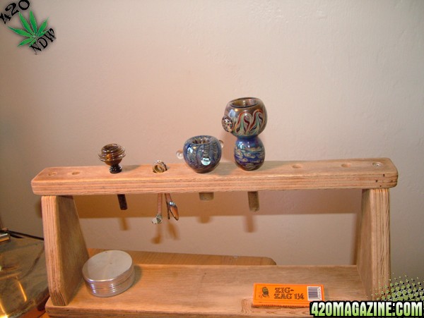 Bowl Holder