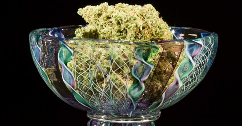 bowl of bud