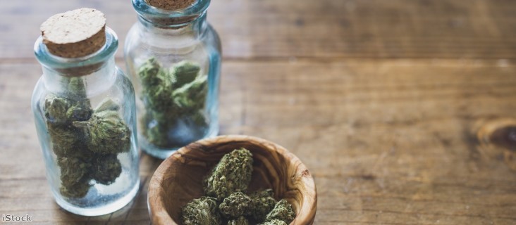 Bowl of Buds - iStock