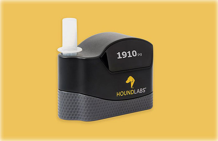 Breathalyzer - Houndlabs