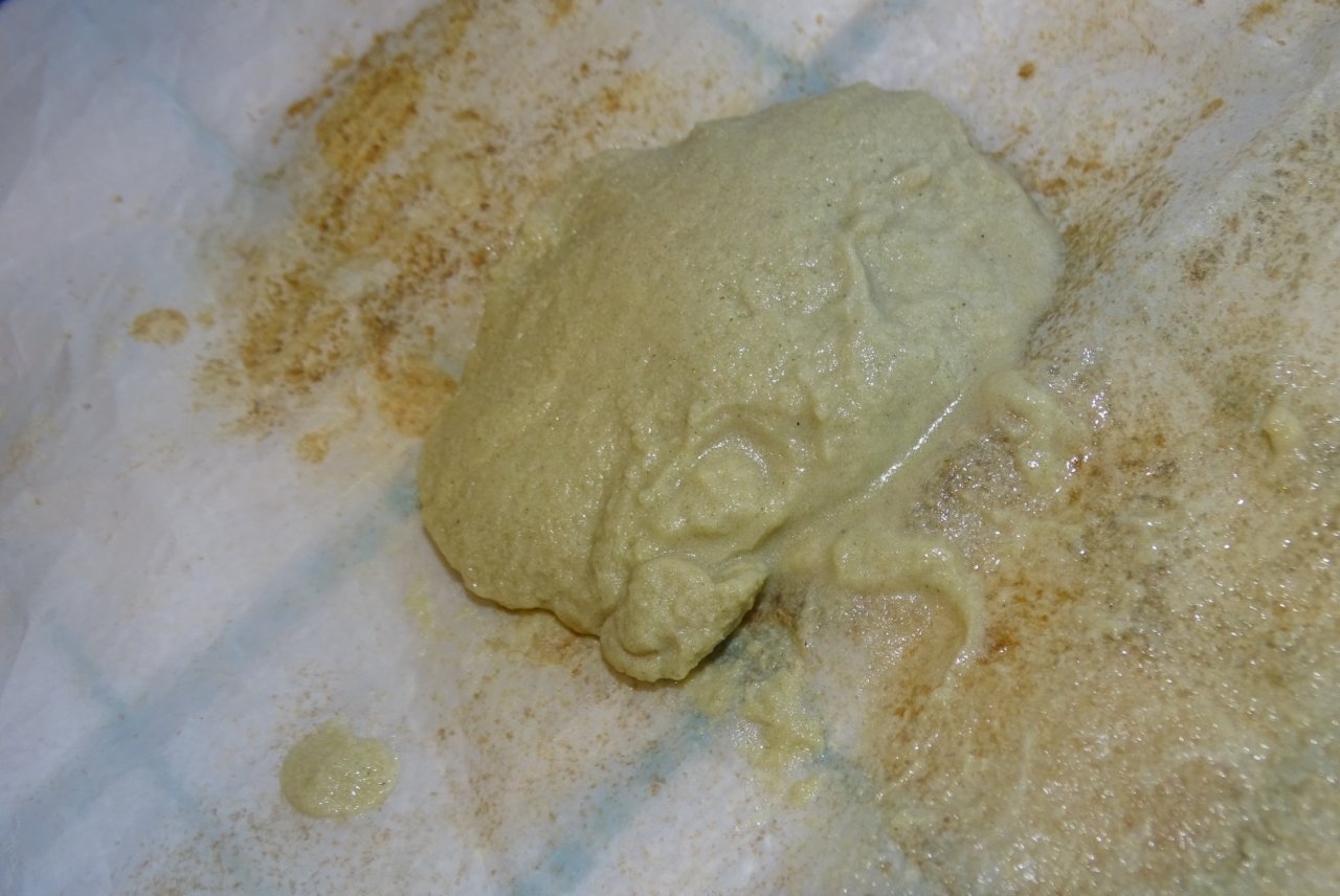 Bubble Hash