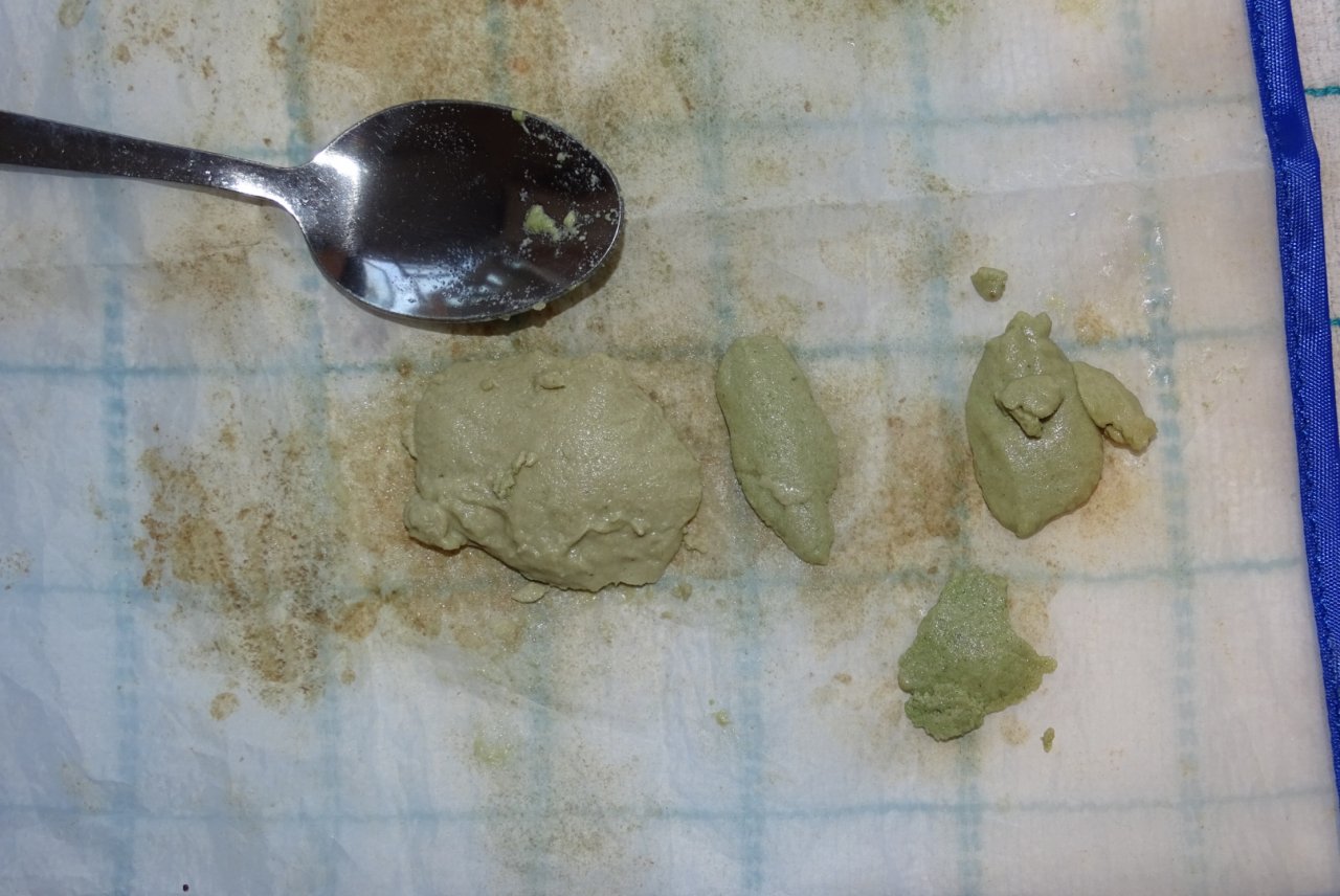 Bubble Hash