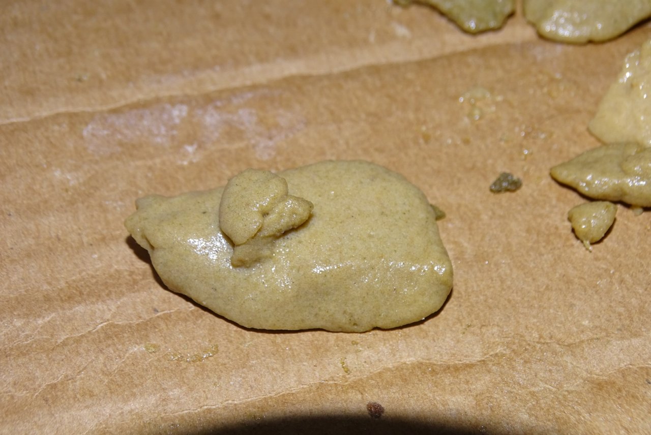 Bubble Hash