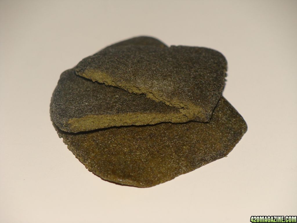 Bubble  hash