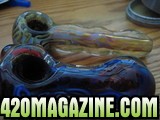 bubbler and pipes