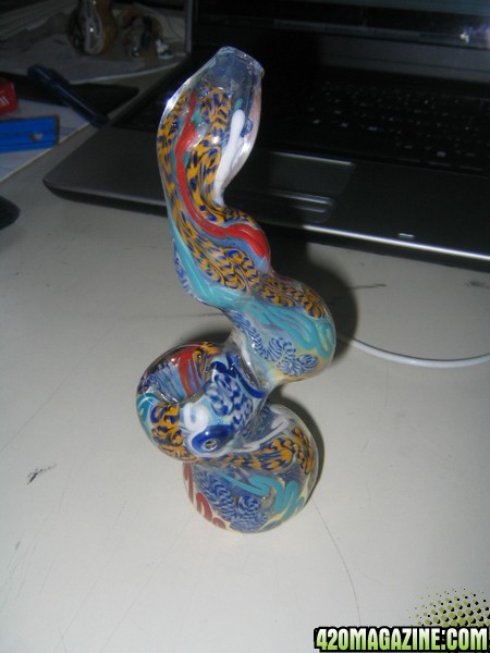 bubbler