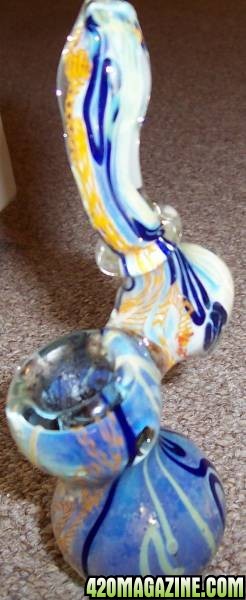 bubbler