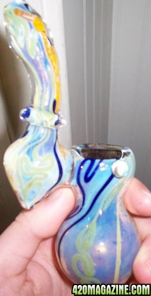 bubbler