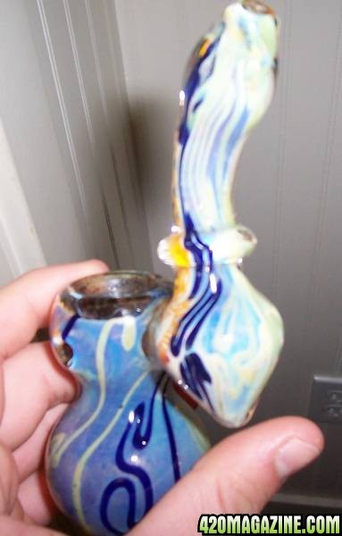 bubbler