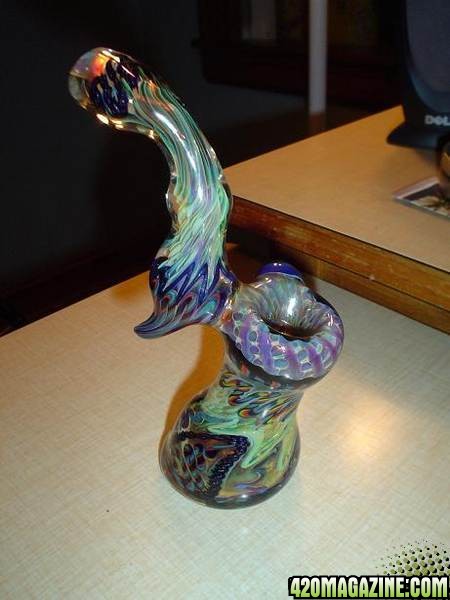 bubbler