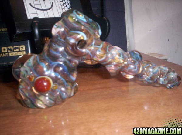 'Bumpy' Bubbler 2