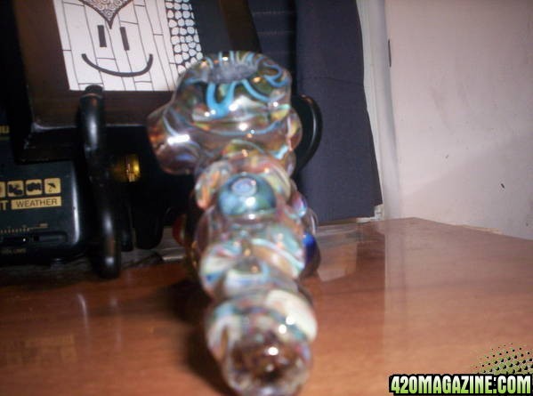 'Bumpy' Bubbler 3