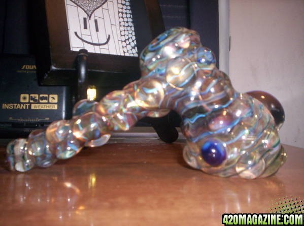 'Bumpy' Bubbler 4