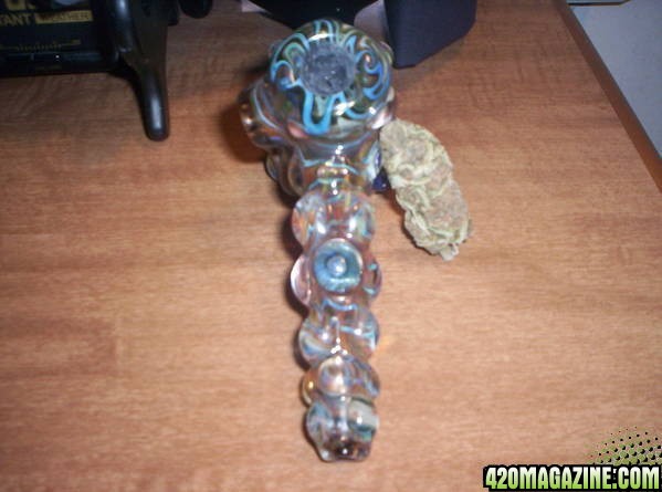 'Bumpy' Bubbler 5