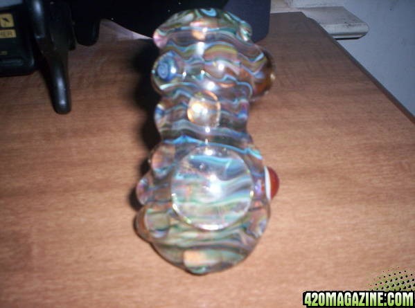 'Bumpy' Bubbler