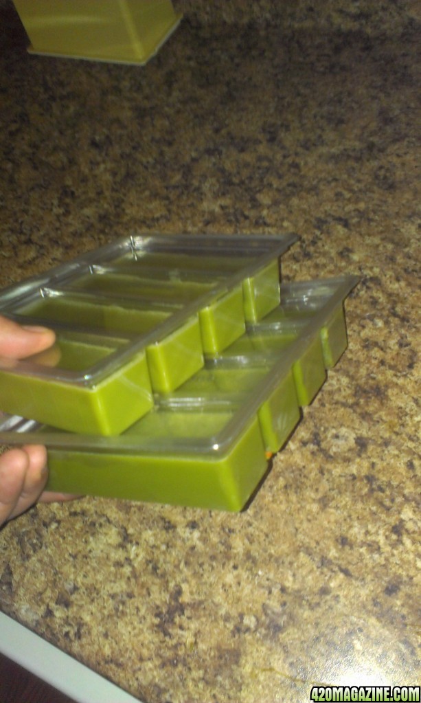 Butter Stick Mold pics