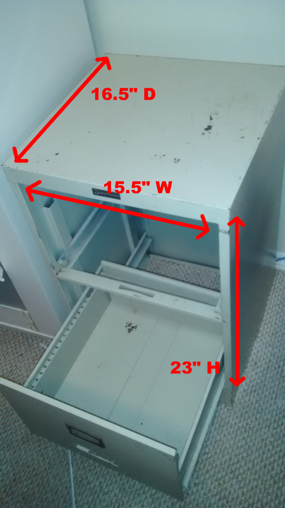 Cabinet Dimensions