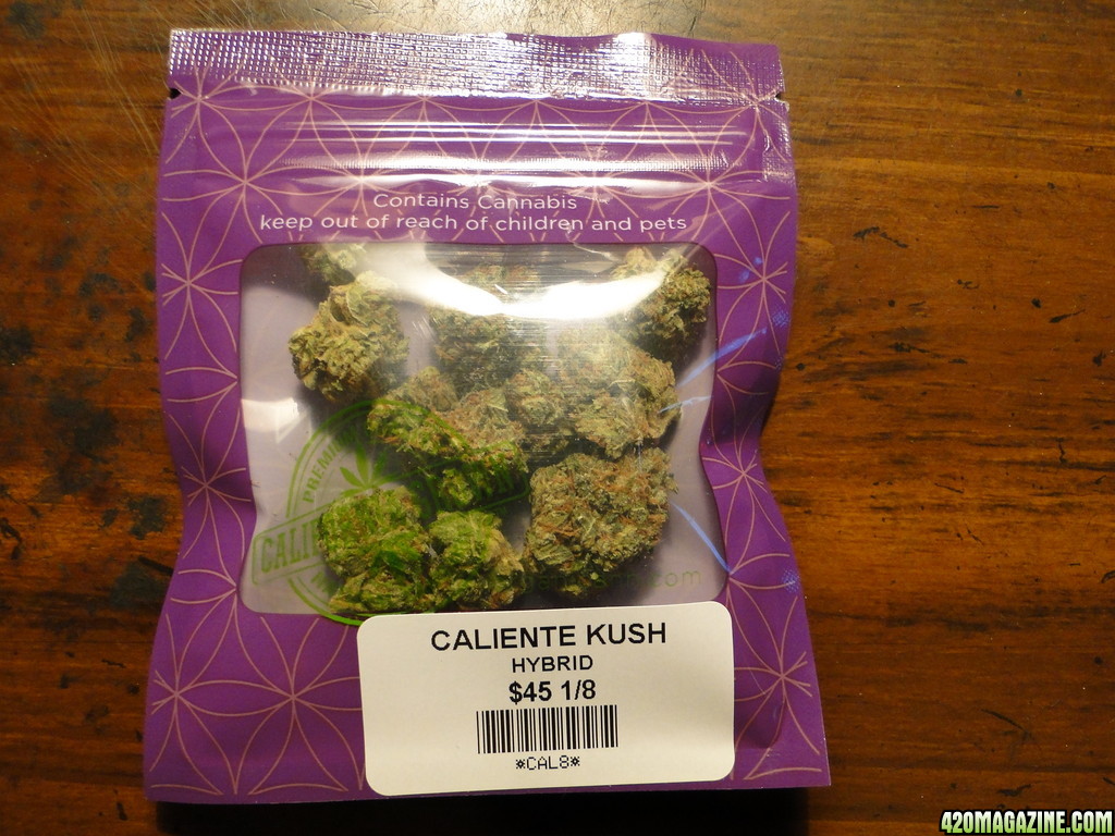 Caliente Kush