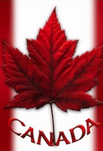 canadian flag