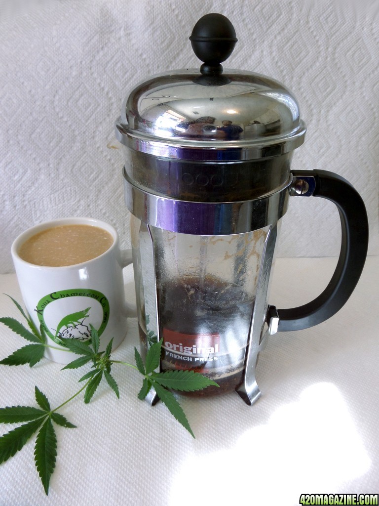 Canna Coffee