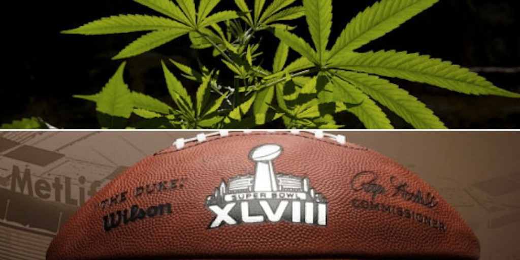 cannabis and football