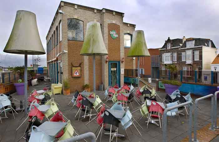 Cannabis Cafe in the Netherlands - Getty Images