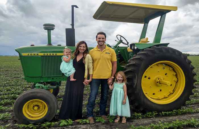 Cannabis Farmer - Adams Family Farm