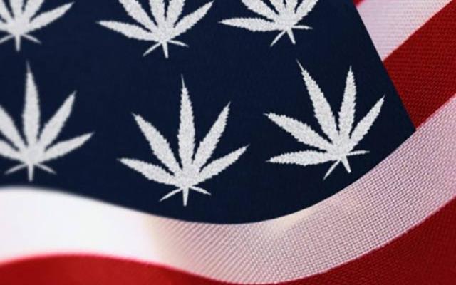 cannabis flag