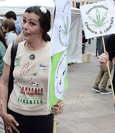 Cannabis in France