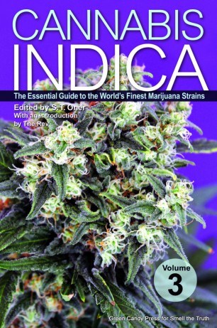 cannabis indica volume 3 review image