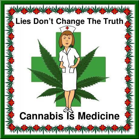 Cannabis Is Medicine