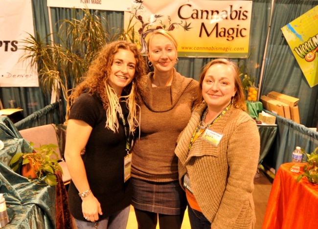 Cannabis Magic Entrepreneurs