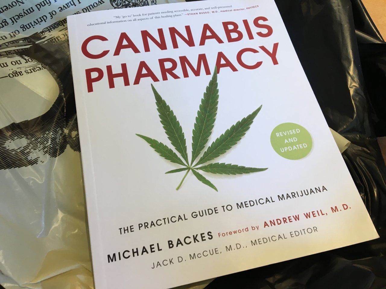 Cannabis Pharmacy