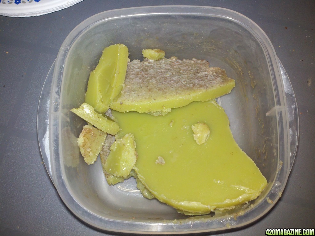 CannaButter Edibles