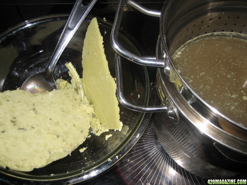 Cannabutter