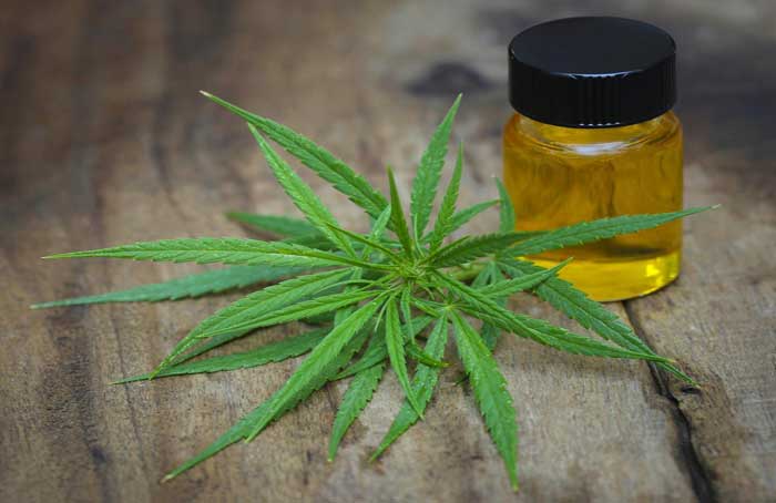 CBD Oil - iStockphoto