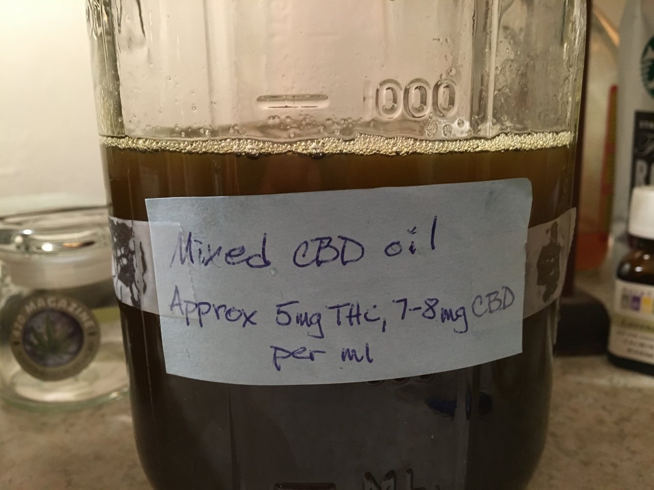 CBD oil