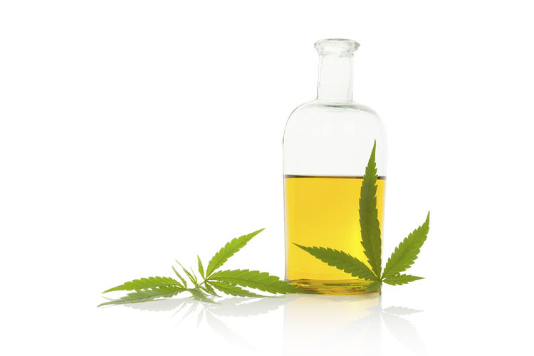 CBD Oil2 - GETTY IMAGES