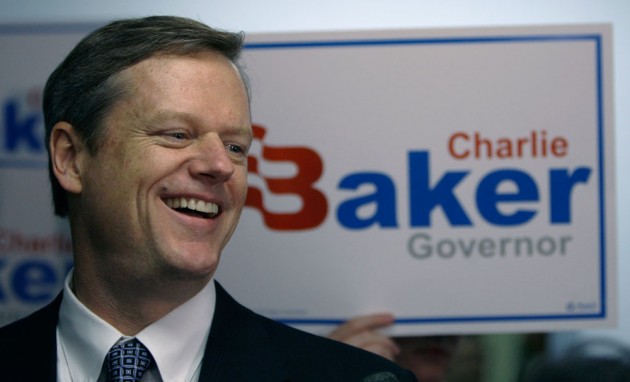 charlie baker