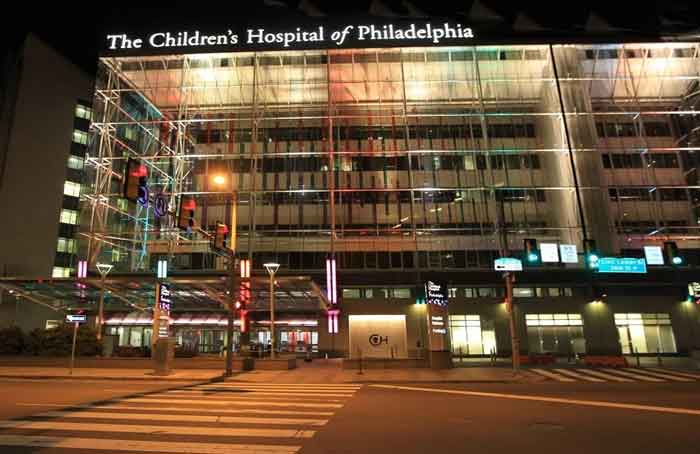 Childrens Hospital of Philadelphia - Michael Bryant