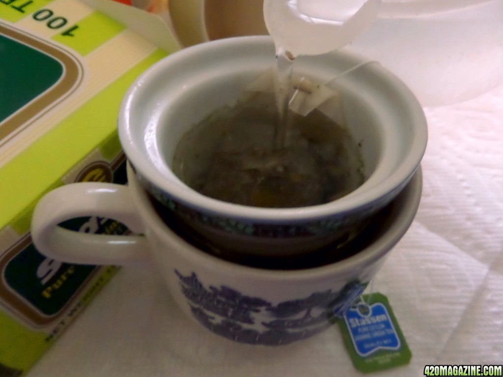 Chinese Canna Tea10