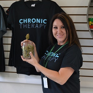 Chronic Therapy Wheat Ridge dispensary