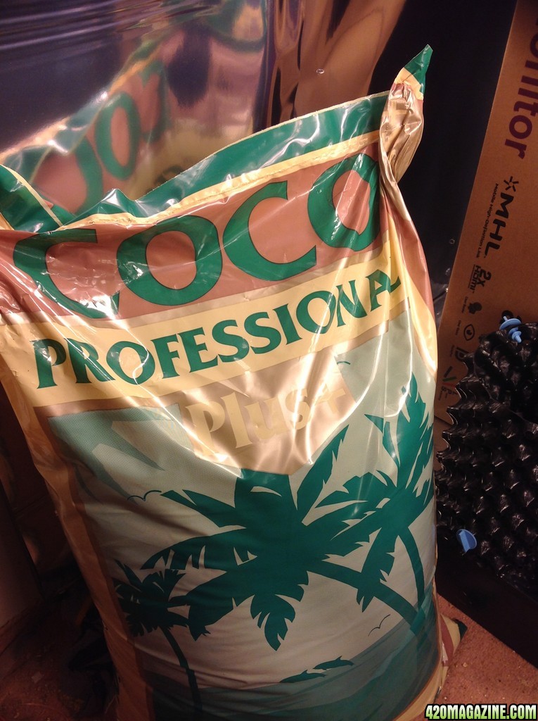 COCO Pro Soil