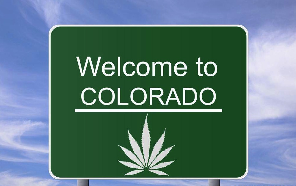 colorado sign