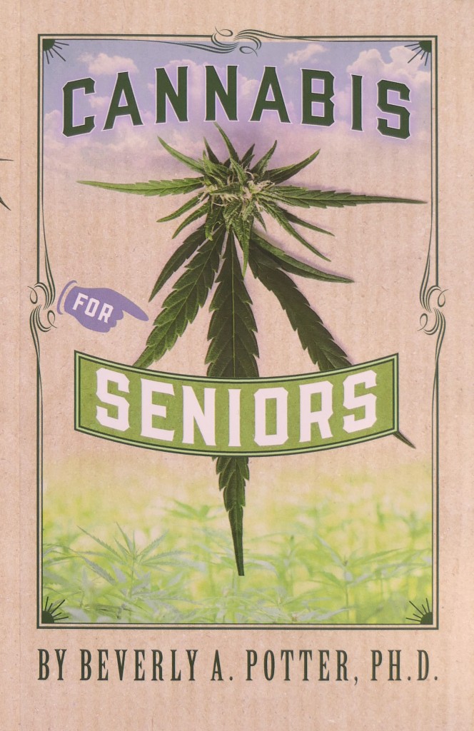 Cover picture for Cannabis for Seniors