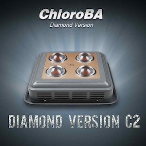 Cream LED ChloroBA288