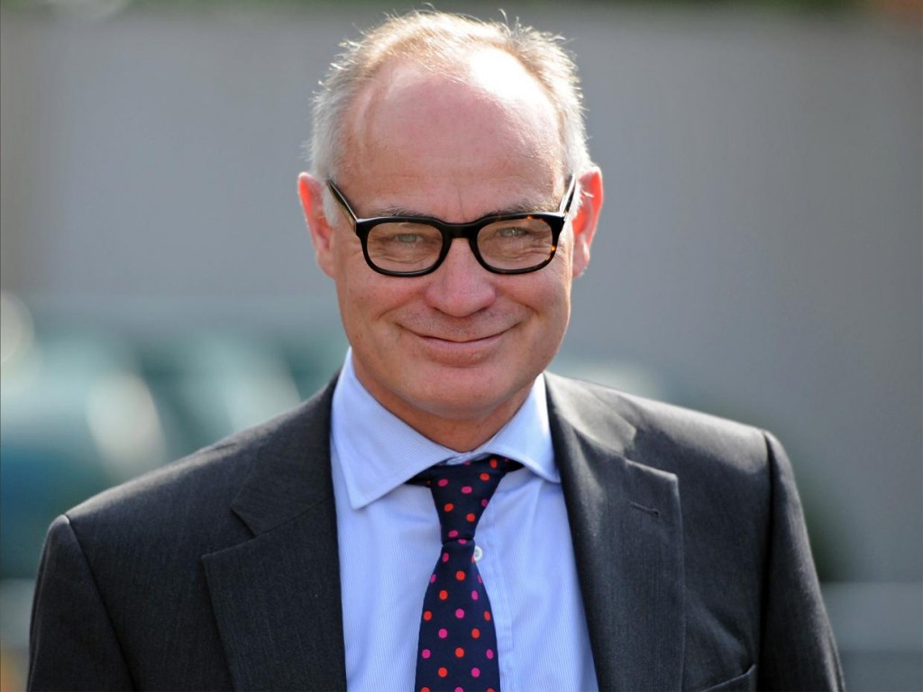 Crispin Blunt - PA