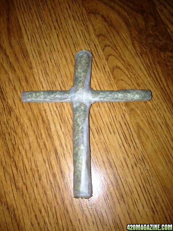 Cross Joint 2-9-14